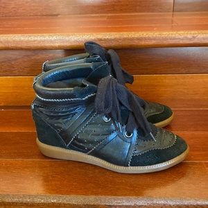 🖤Isabel Marant Bobby Sneaker Suede 38 🖤